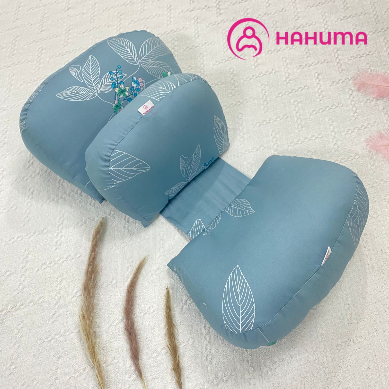 Gối cánh tiên cho bà bầu Hahuma